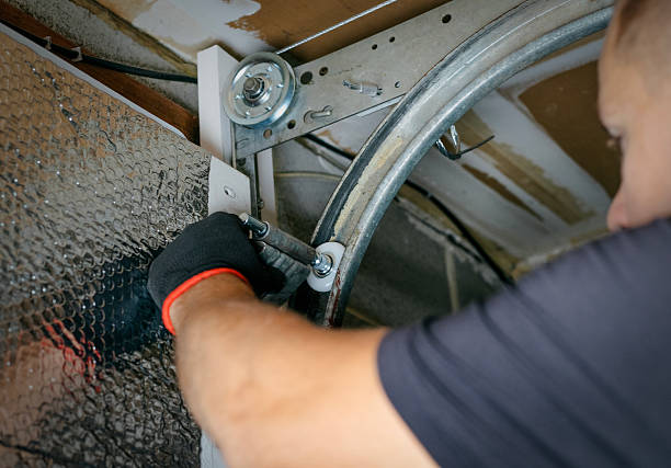 Affordable Garage Door Panel Replacement solutions in New Rockford, ND